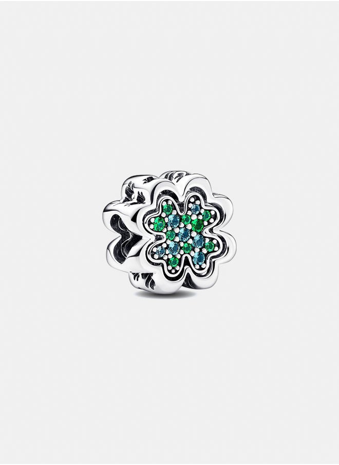 PANDORA - Splittable Four Leaf Clover Charm - Image 1
