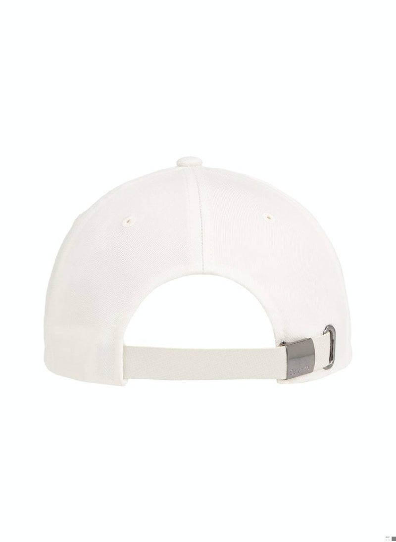 Men's Baseball Cap - Polyester, White - pzsku/ZFC08560052768793B4C9Z/45/_/1726848567/8325e19f-7317-44cd-8842-3c5b4352643a