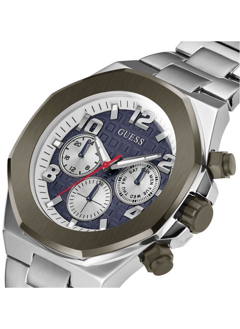 Men Chronograph Stainless Steel Watch GW0489G1 - 46 mm - pzsku/ZFC086F9DADD0F4C5F5EBZ/45/_/1741519037/2445150f-73f8-45e1-a6cb-9fa40cba9092