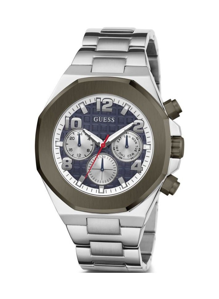 Men Chronograph Stainless Steel Watch GW0489G1 - 46 mm - pzsku/ZFC086F9DADD0F4C5F5EBZ/45/_/1741519037/aa8a5c7c-2e7c-4a3d-8dd7-8d2d2f4da529