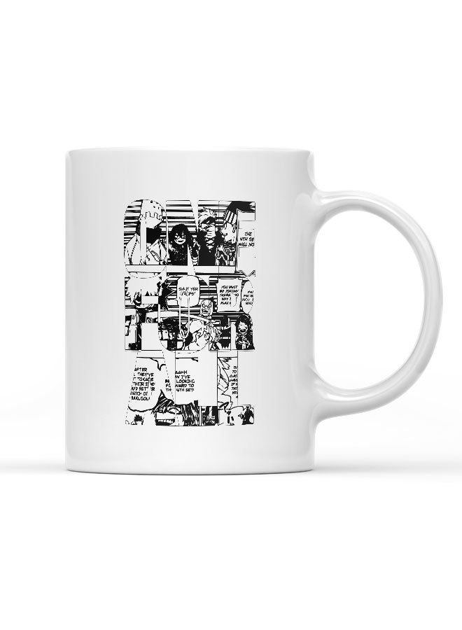 LIT My hero Academia Mug My Hero Academia Mug for Coffee Anime Style Comic Gift Mug One For All Quirk Academia Hero-Anime Fan Gift - Image 1