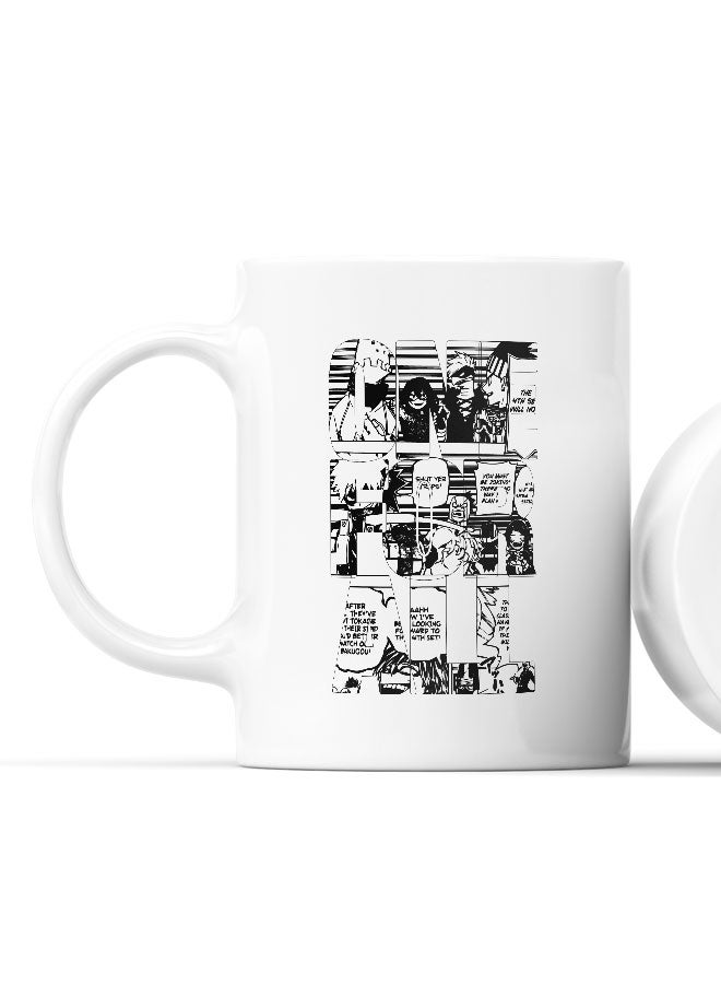 LIT My hero Academia Mug My Hero Academia Mug for Coffee Anime Style Comic Gift Mug One For All Quirk Academia Hero-Anime Fan Gift - Image 2