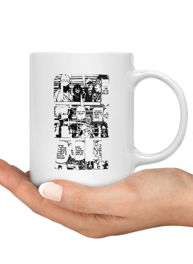 LIT My hero Academia Mug My Hero Academia Mug for Coffee Anime Style Comic Gift Mug One For All Quirk Academia Hero-Anime Fan Gift - Image 3