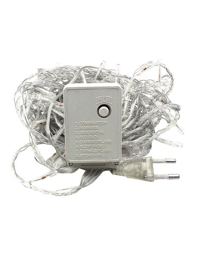 NIBEMINENT Decorative String Light White - Image 1