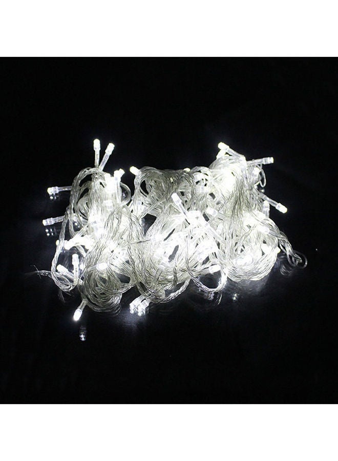NIBEMINENT Decorative String Light White - Image 3