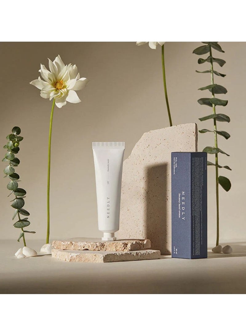 Needly Sensory Hand Cream Luxurious Hydration heavenly musk 30ml - Image 4