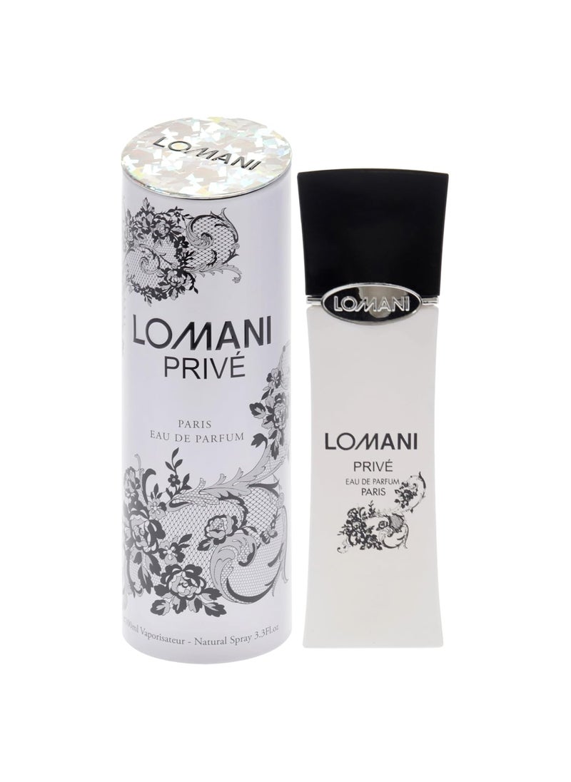 Lomani Lomani Prive for Women  33 oz EDP Spray 