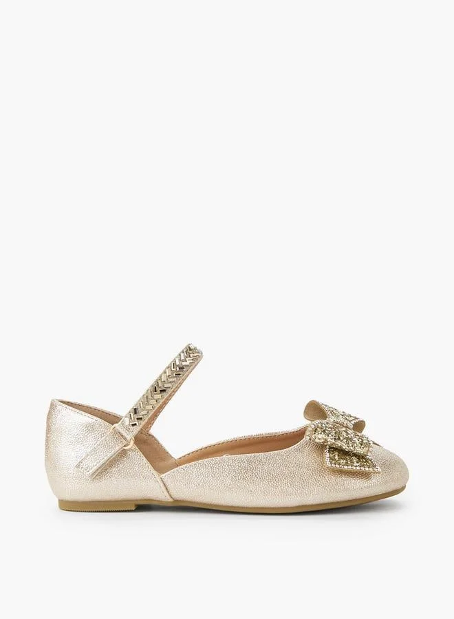 سيليست Girls Ballerina Hook & Loop Ramadan Collection