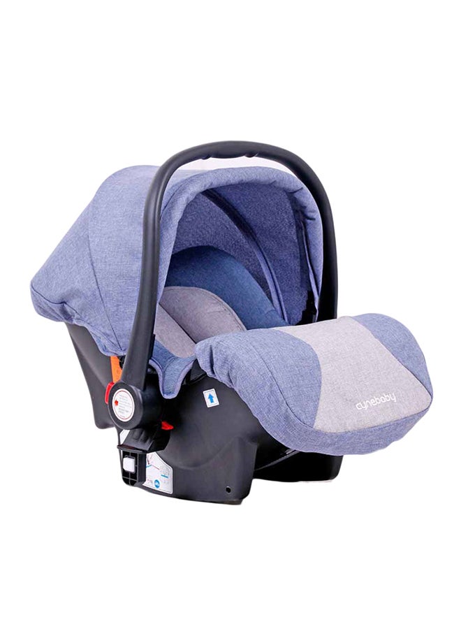 Cynebaby Safety Car Seat With Stroller Adaptor - Blue - Image 1