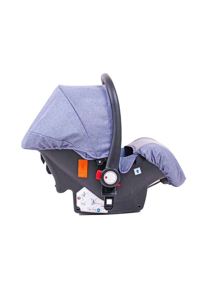 Cynebaby Safety Car Seat With Stroller Adaptor - Blue - Image 3