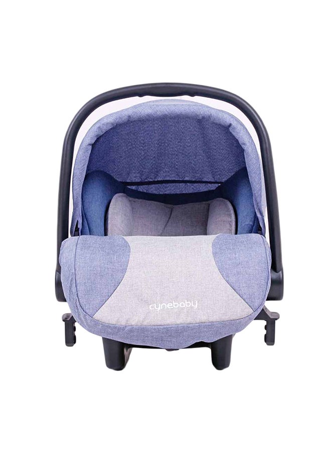 Cynebaby Safety Car Seat With Stroller Adaptor - Blue - Image 2