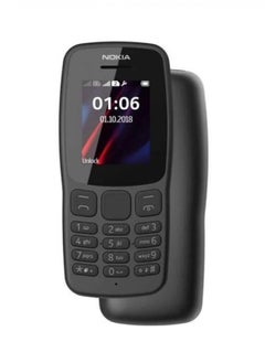 نوكيا موبايل نوكيا 105 اسود 4G  - Image 2