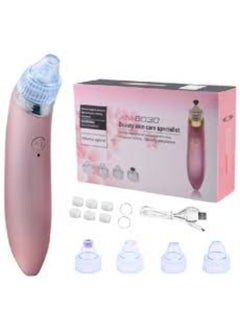 Get clear and radiant skin with the Facial Fat Suction Device, designed to effectively remove blackheads and excess oils. Featuring advanced suction technology for deep pore cleansing, it helps reduce acne appearance and gives you smooth, healthy skin. Suitable for all skin types and easy to use at home.