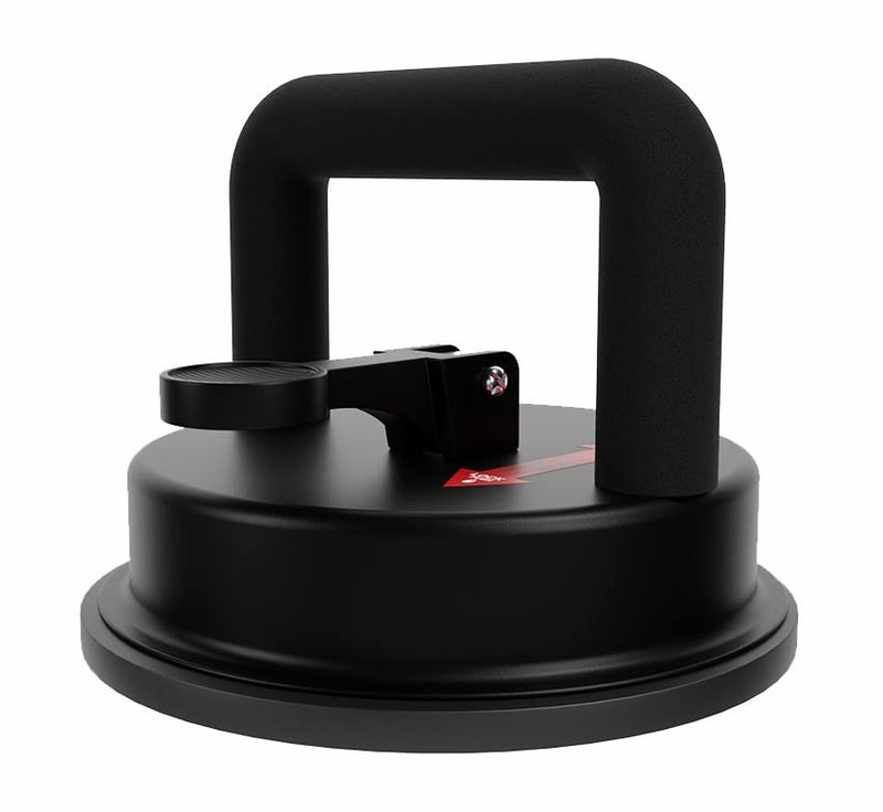 SCARLET MULTI PRODUCTS SCARLET MULTI PRODUCTS Glass Lifter Suction Cup for Lifting Moving Heavy Glass SheetsBody PanelsMetalWindow PanesMarblePack 280kg Load CapacityCar Dent PullerMetal Body Rubber Vacuum Cup  - Image 5
