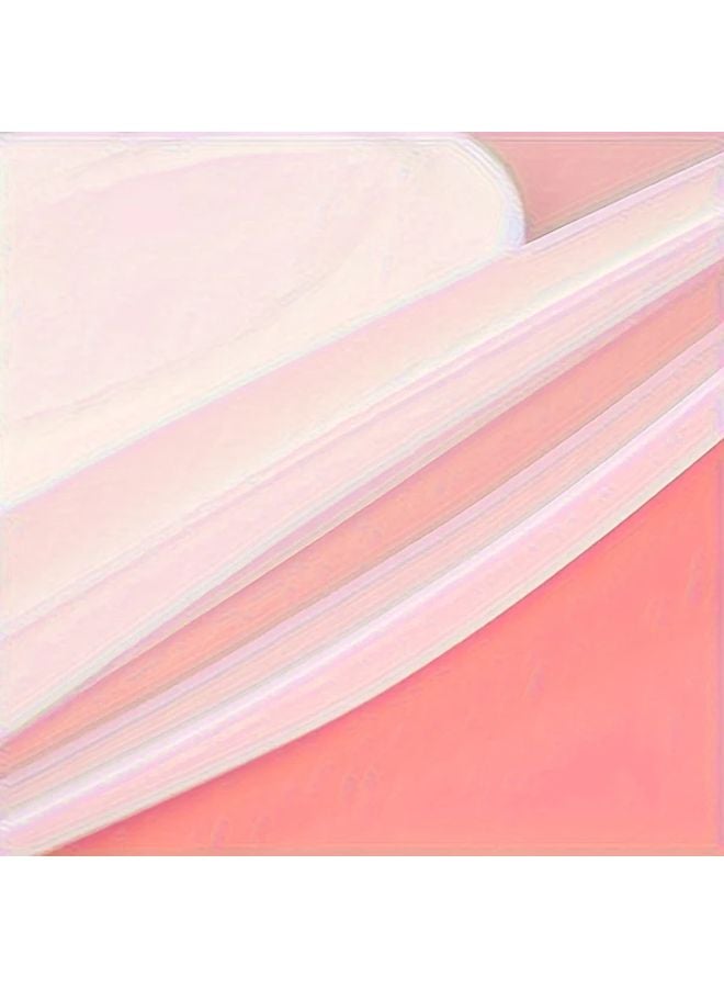 حقيبة مناديل مبللة قابلة لإعادة الاستخدام بيضاء محمولة بمقبض مريح وشكل شفاف منظّم - Image 5