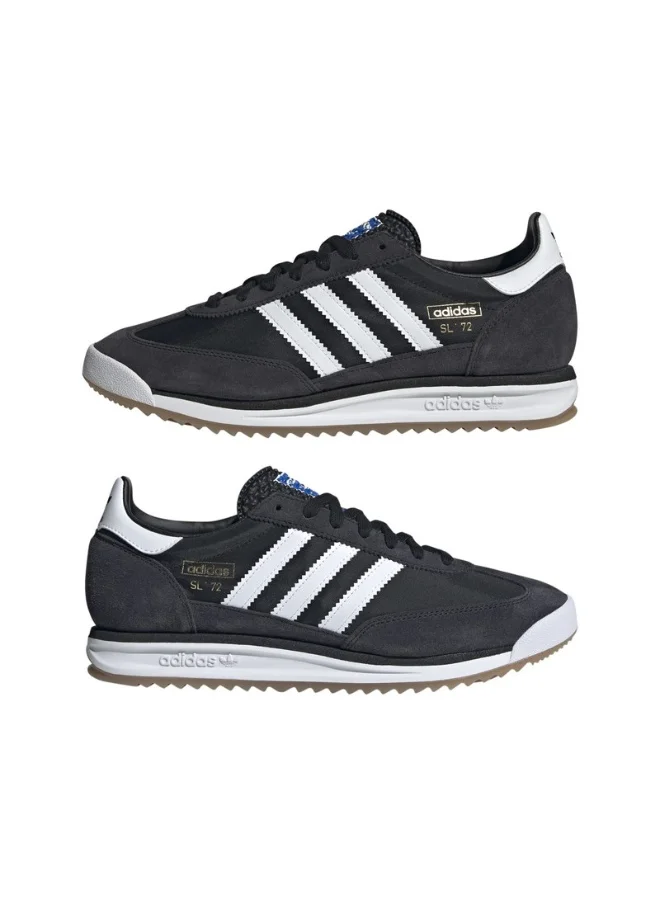 adidas Originals adidas SL 72 RS Black Originals Women Shoes