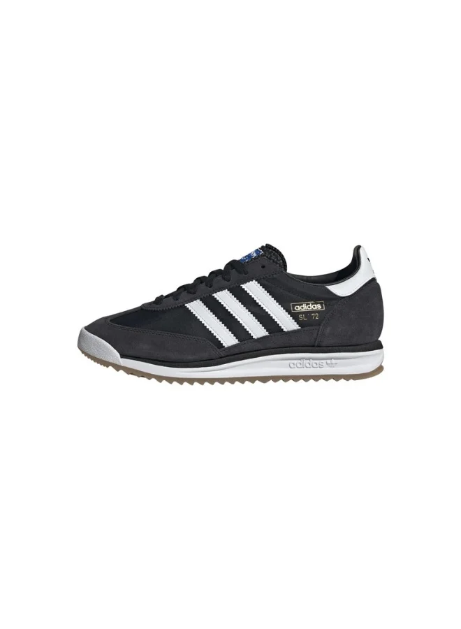 adidas Originals Sl 72 Rs Black Originals Shoes