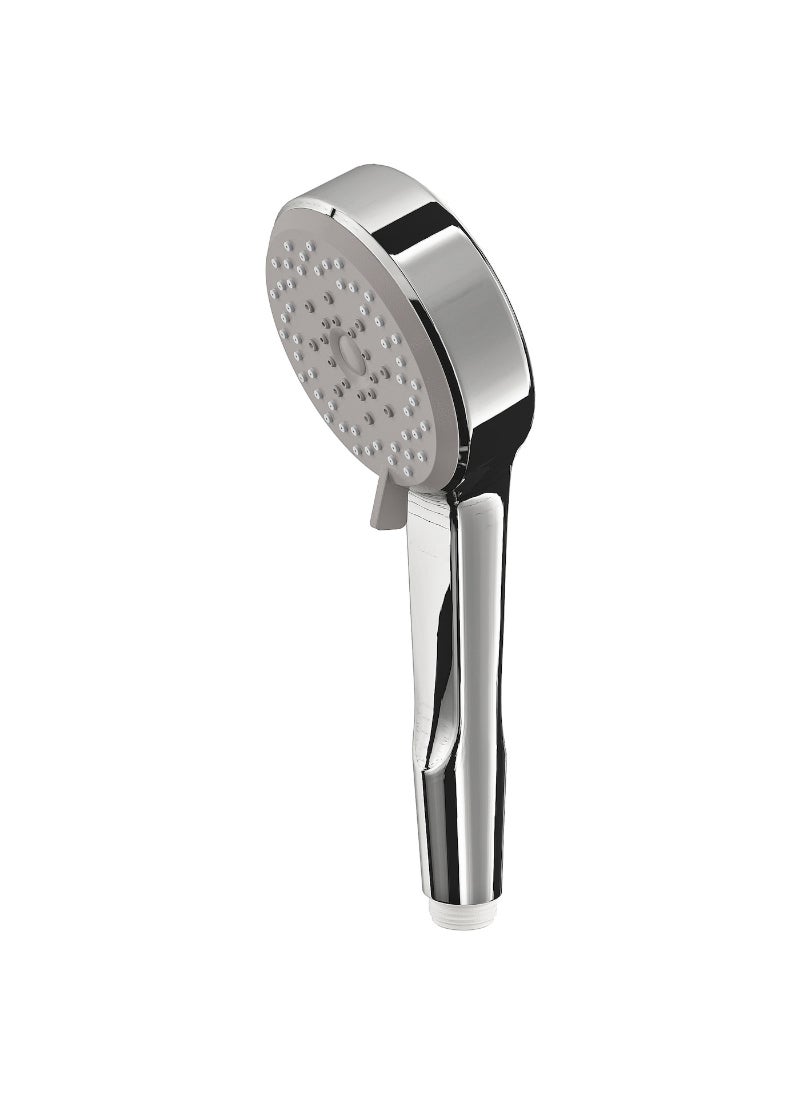 Brogrund 5-Spray Handshower - Chrome Plated, Modern Design with Multiple Spray Settings 
