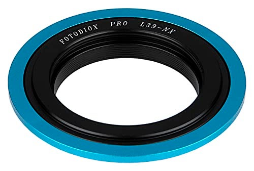 Fotodiox Lens Mount Adapter, M39 (39mm x1 Leica Thread Mount) Lens to Samsung NX Mount Mirrorless Cameras - Image 4