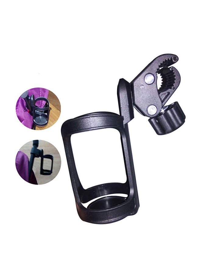 Kidle Universal Baby Bottle Holder, Free Hanging Direction Cup Holder for Stroller, Bicycle, Wheelchair, Motorcycle - Image 2