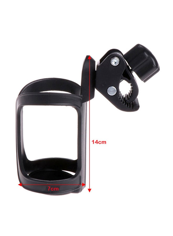Kidle Universal Baby Bottle Holder, Free Hanging Direction Cup Holder for Stroller, Bicycle, Wheelchair, Motorcycle - Image 4