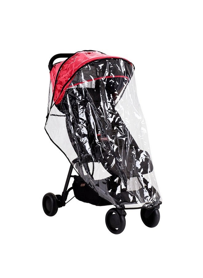 Mountain Buggy Mountain Buggy Nano All Weather Cover Pack  - Image 1