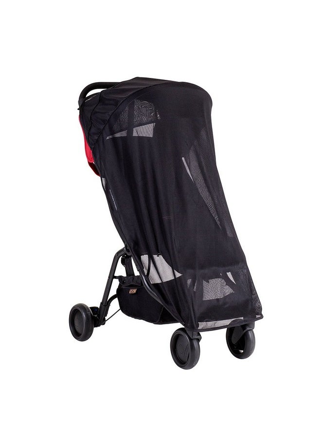 Mountain Buggy Mountain Buggy Nano All Weather Cover Pack  - Image 2