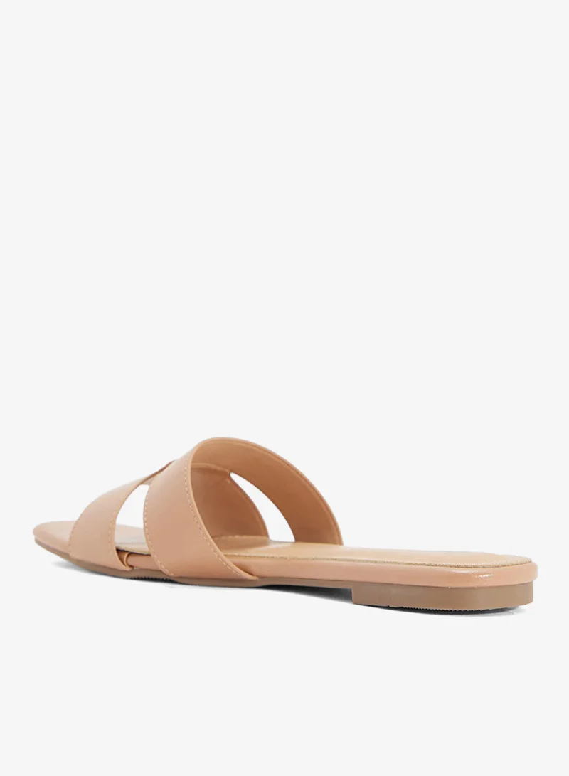 Ginger Ladies Flat Sandal