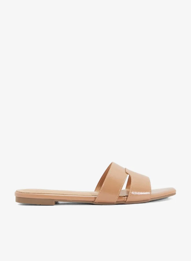 Ginger Ladies Flat Sandal