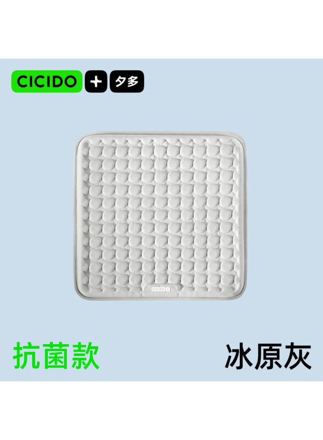 Cicido Car Seat Cushion, Summer Honeycomb Gel Seat Pad, All-season Universal, Long-sitting Ventilated Breathable Ice Silk Cooling Pad, Single Piece - Image 3