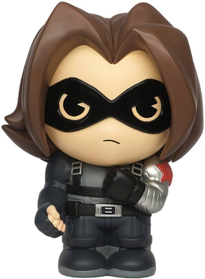 MARVEL Monogram - Marvel Winter Soldier PVC Bank