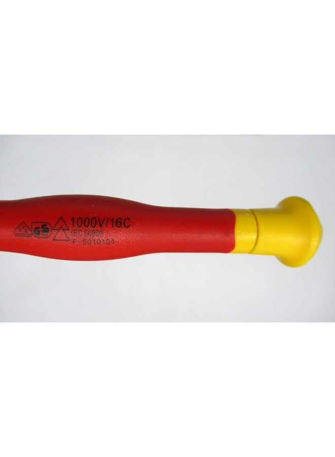 Tolsen - 7Pcs Insulated Precision Screwdriver Set (Premium Line) - Image 4