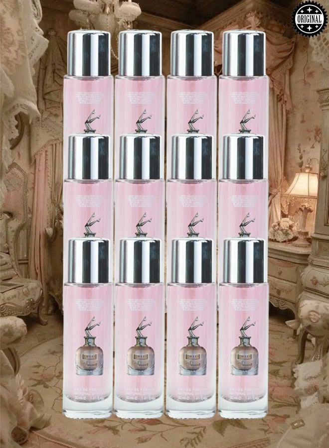 Smart collection 12 Pieces Smart Perfume For Women Number 538 30ml EDP - Image 1