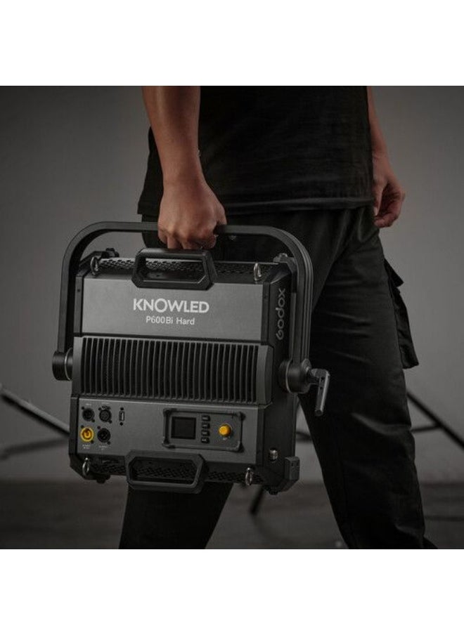 Godox KNOWLED P600Bi Hard Bi-Color LED Panel Light