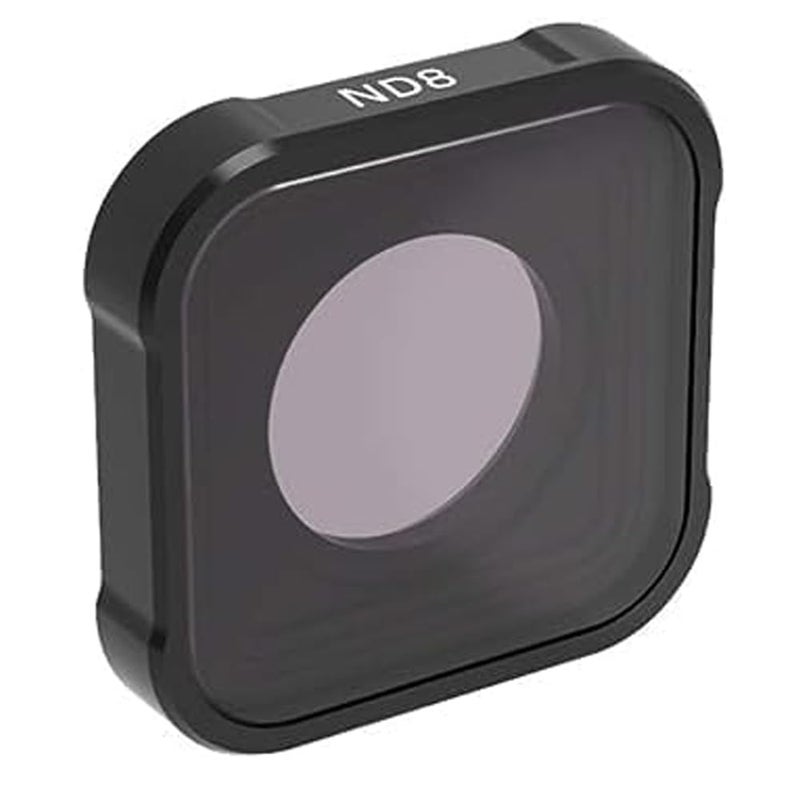 Action Pro Camera Lens Filters Compatible with GoPro Hero 11 Mini Filter Kit (ND8) - Image 1