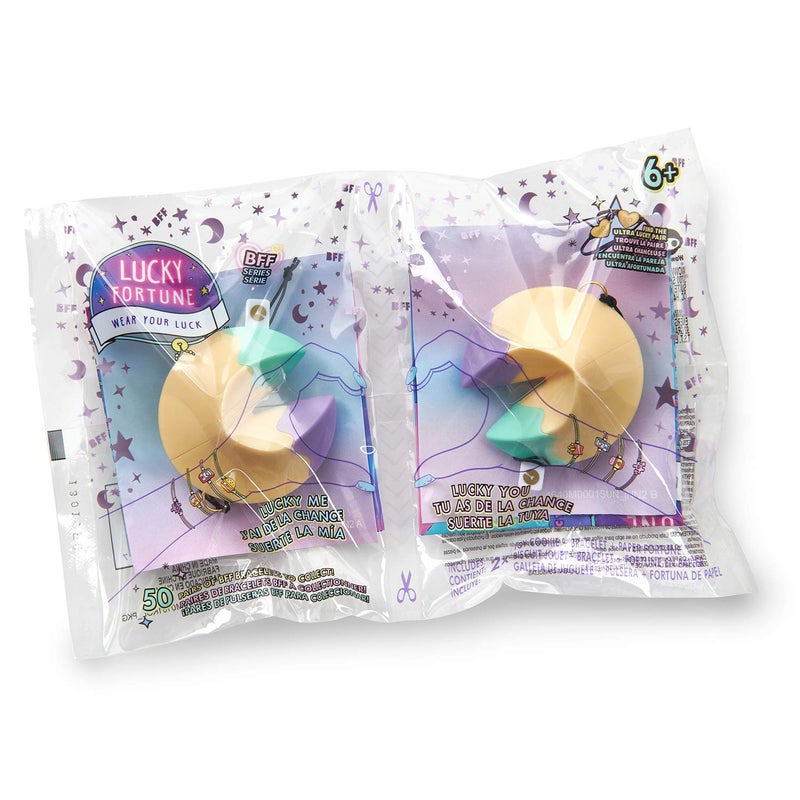 WowWee Lucky Fortune Blind Collectible Bracelets - BFF Series - Image 2