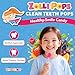 Zollipops Clean Teeth Lollipops Anti Cavity Lollipops Delicious Assorted Flavors Variety 52 Ounce Pack of 1 - Image 4