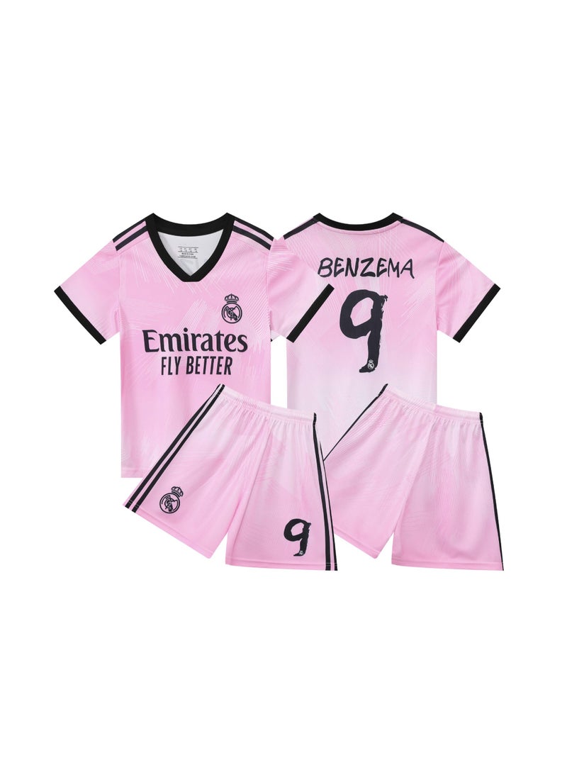 KUYING - New Breathable Football Jersey - Image 1
