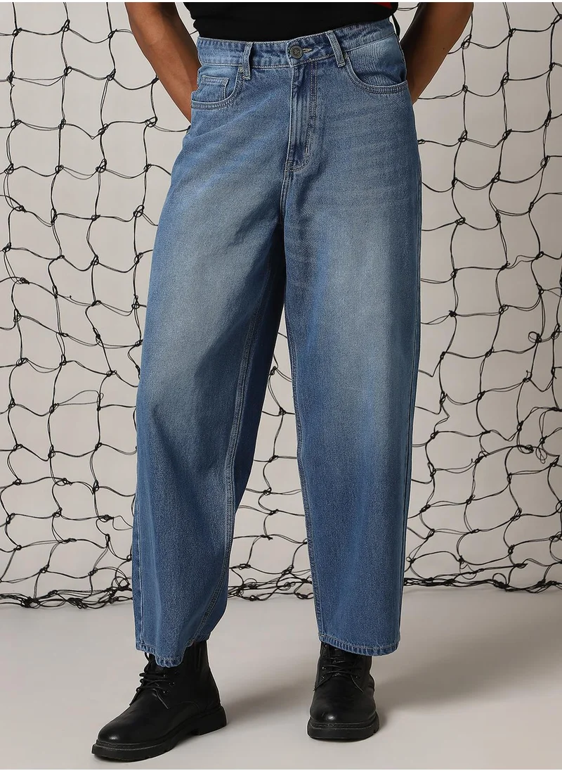 Hubberholme Men Indigo Jeans