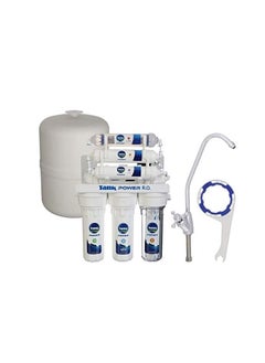 Generic TANK Power R.O. 7 Stages Water Filter Blue/White  - Image 2
