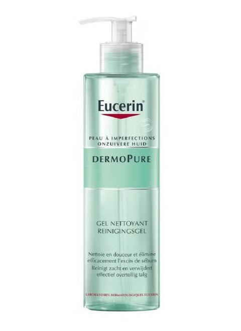 Eucerin DermoPure - 400ml