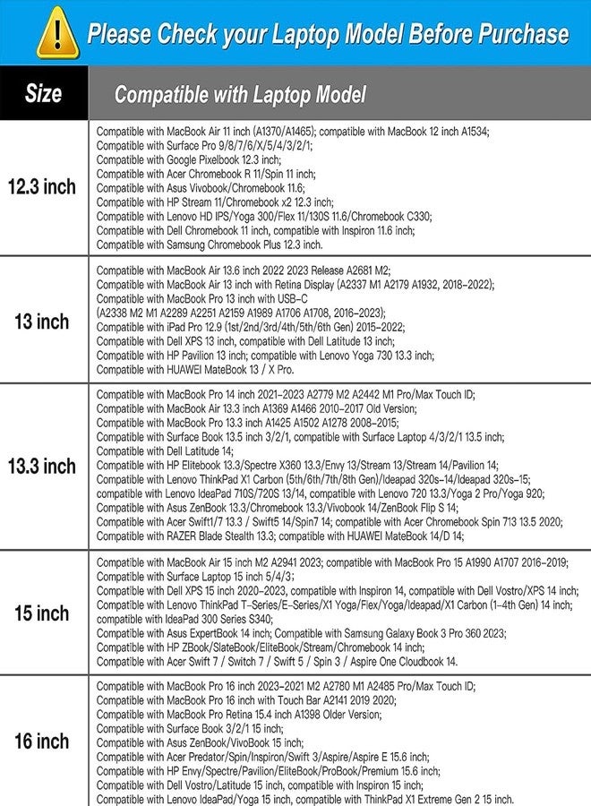 موسيسو جراب MOSISO للكمبيوتر المحمول متوافق مع MacBook Pro 15 بوصة A1990 A1707، وSurface Laptop 4/3 مقاس 15 بوصة، وDell XPS 15 موديل 2020، وThinkPad X1 Yoga (الجيل الأول إلى الرابع)، غطاء حقيبة من النيوبرين مع حافظة صغيرة، أخضر داكن - Image 5