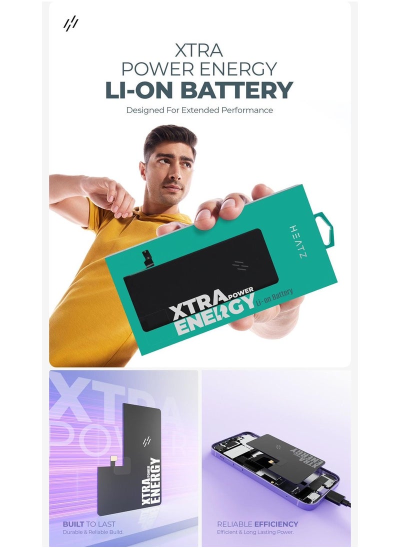 HEATZ HEATZ MD112 - iphone 11 PRO battery  - Image 1