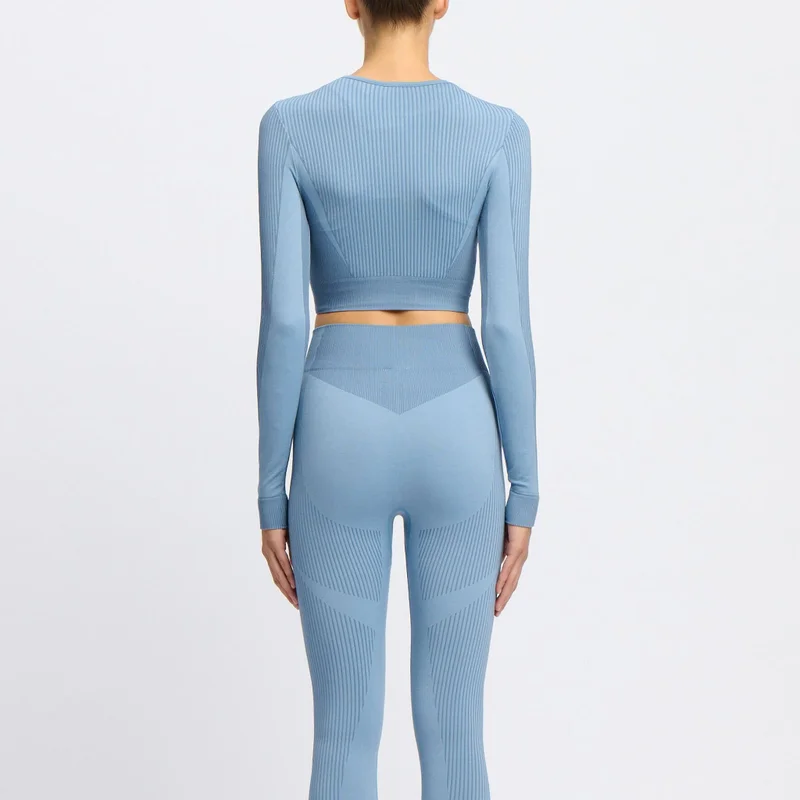 Reebok Upgrade Blue Reebok Upgrade Blue Women's Top for Women | Best Price UAE