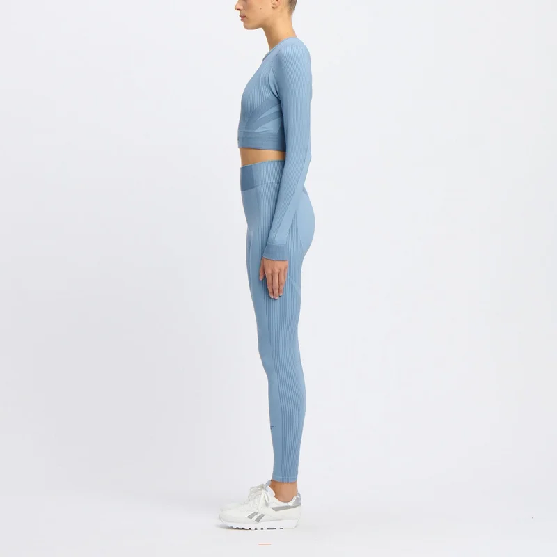 Reebok Upgrade Blue Reebok Upgrade Blue Women's Top for Women | Best Price UAE