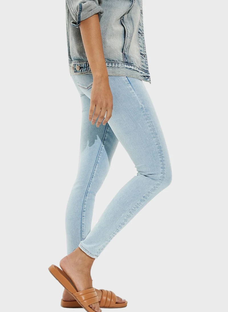 American Eagle High Waist Jeggings