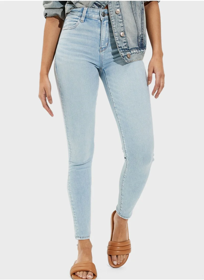 American Eagle High Waist Jeggings