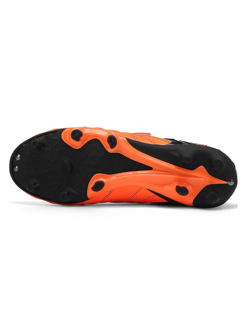 Sky View Kids Soccer Cleats Boys Girls Youth Football  Athletic  Soccer Lightweight  Unisex Training shoes  - Image 5