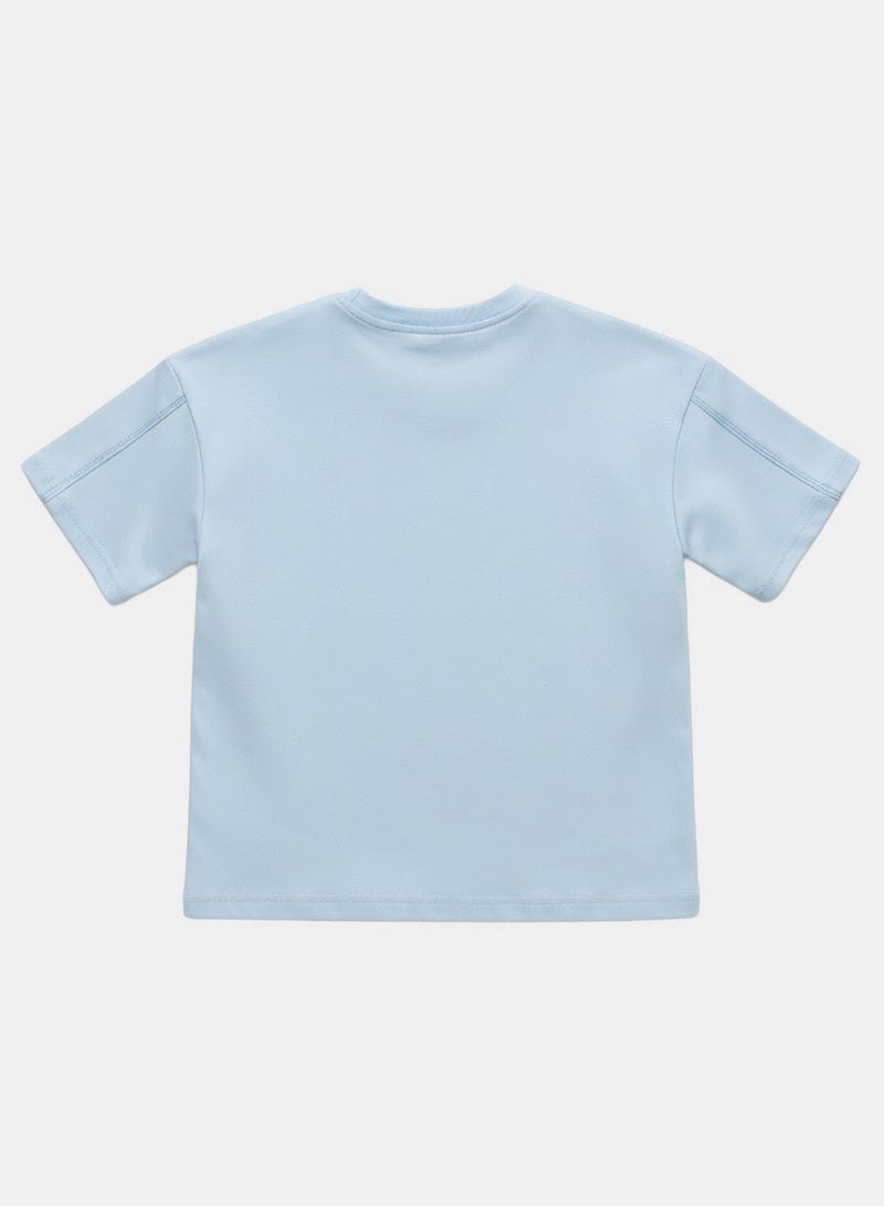 Junior Boys over size t-shirt - Image 2