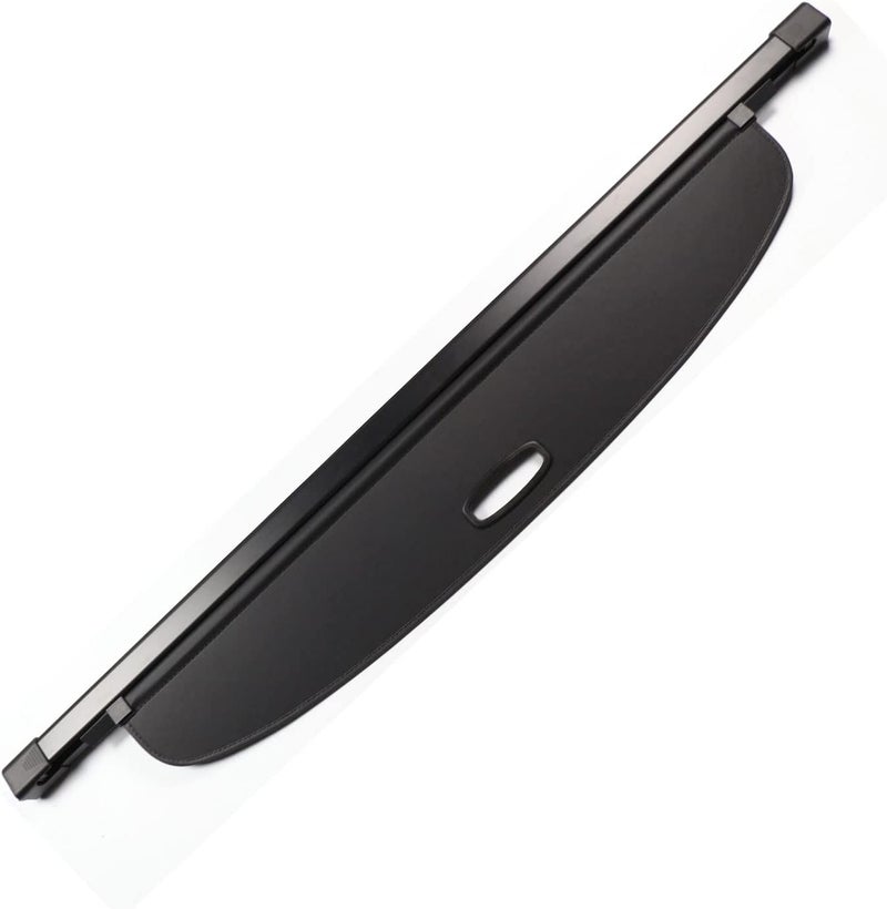Liizoo Retractable Cargo Cover for Audi Q7 (2016-2023) - Black Trunk Security Shade - Image 5